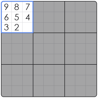 easy sudoku printable free